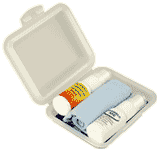 Biometric Heavy Duty Cleaning Kit
