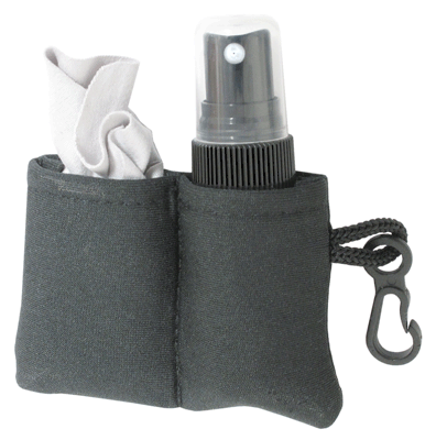 Anti-Fog Dangle Lens Cleaner