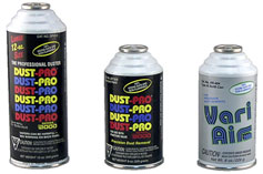 Air duster refills