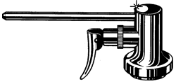 Trigger Valves